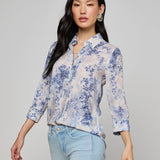 L'AGENCE - Camille Blouse