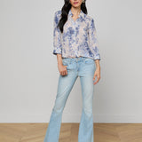 L'AGENCE - Camille Blouse