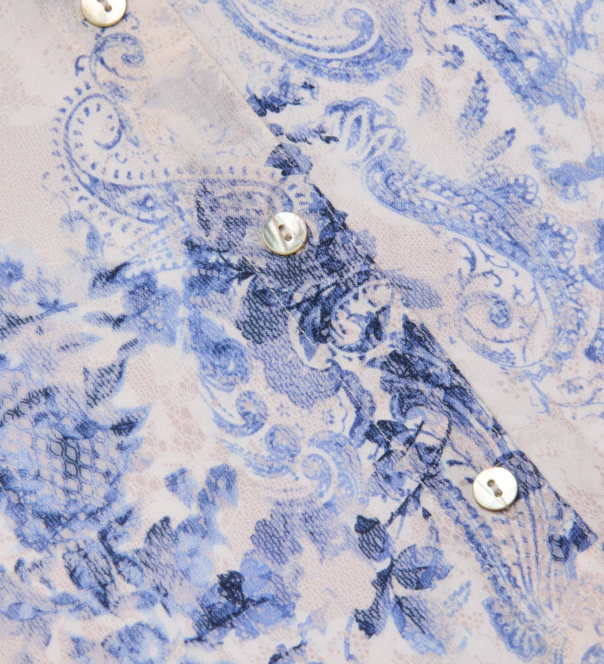 L'AGENCE - Camille Blouse