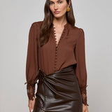 L'AGENCE - Ava Blouse