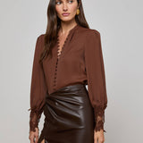 L'AGENCE - Ava Blouse