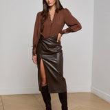 L'AGENCE - Ava Blouse