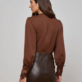L'AGENCE - Ava Blouse