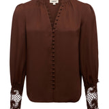 L'AGENCE - Ava Blouse