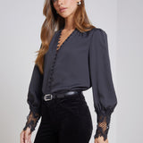 L'AGENCE - Ava Blouse