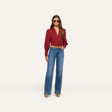 L'AGENCE - Ava Blouse