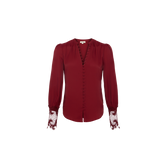 L'AGENCE - Ava Blouse