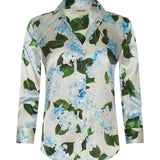 L'AGENCE - Dani Silk Blouse