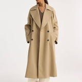 ROHE - Classic trench coat | khaki