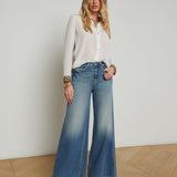 L'AGENCE - Gio Silk Blouse