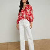 L'AGENCE - Teagan Blouse