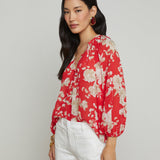 L'AGENCE - Teagan Blouse
