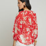 L'AGENCE - Teagan Blouse