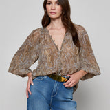 L'AGENCE - Teagan Blouse