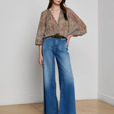 L'AGENCE - Teagan Blouse