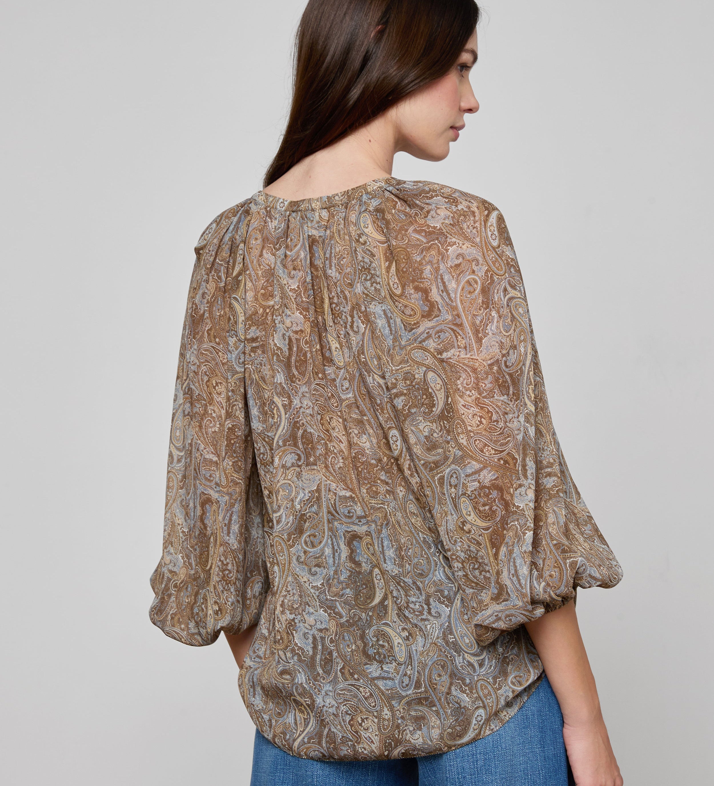 L'AGENCE - Teagan Blouse