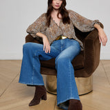 L'AGENCE - Teagan Blouse