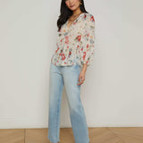 L'AGENCE - Teagan Blouse