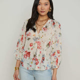 L'AGENCE - Teagan Blouse