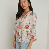 L'AGENCE - Teagan Blouse