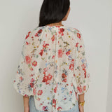 L'AGENCE - Teagan Blouse
