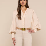 L'AGENCE - Kiera Blouse