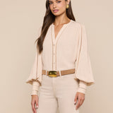 L'AGENCE - Kiera Blouse