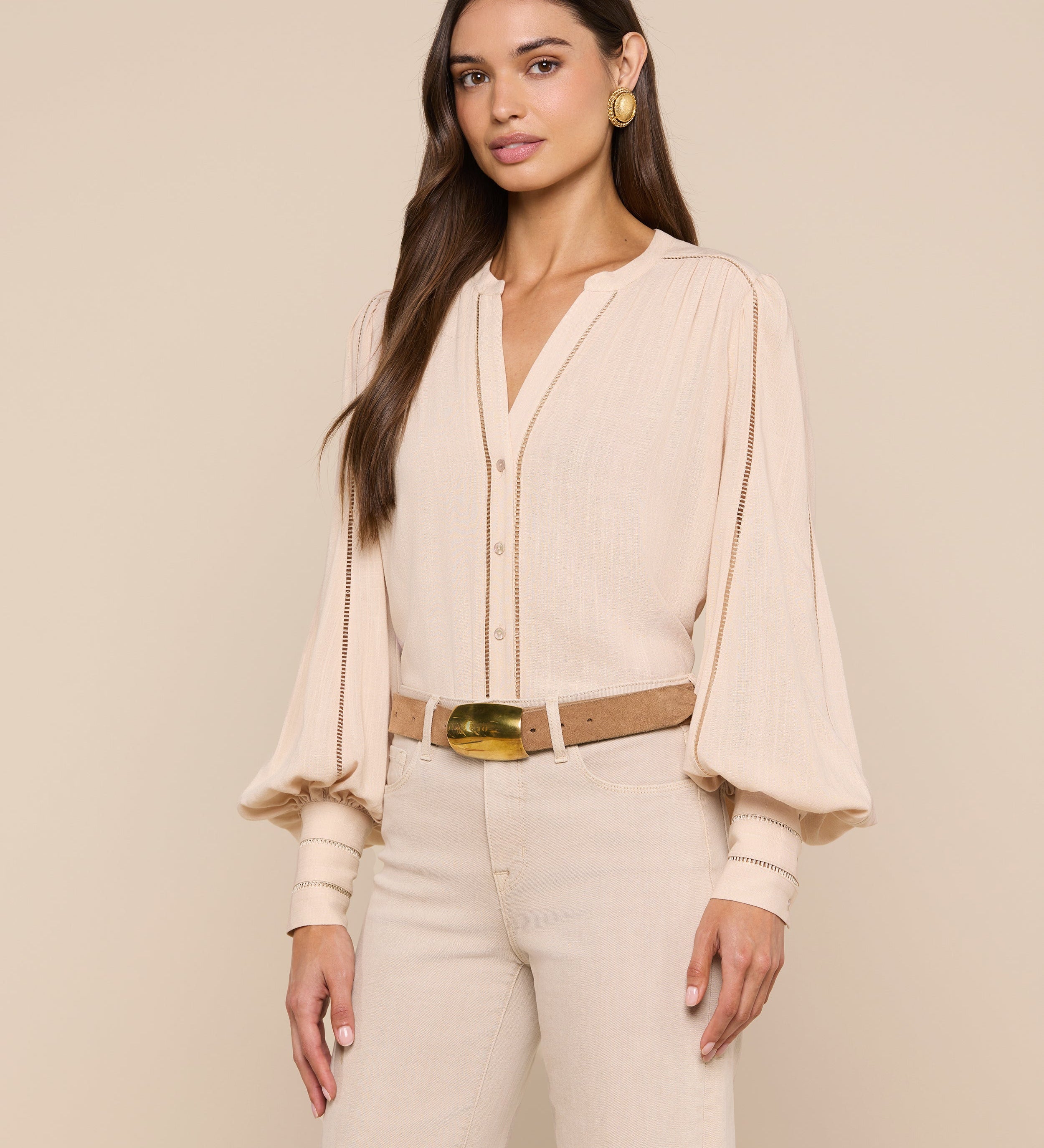L'AGENCE - Kiera Blouse