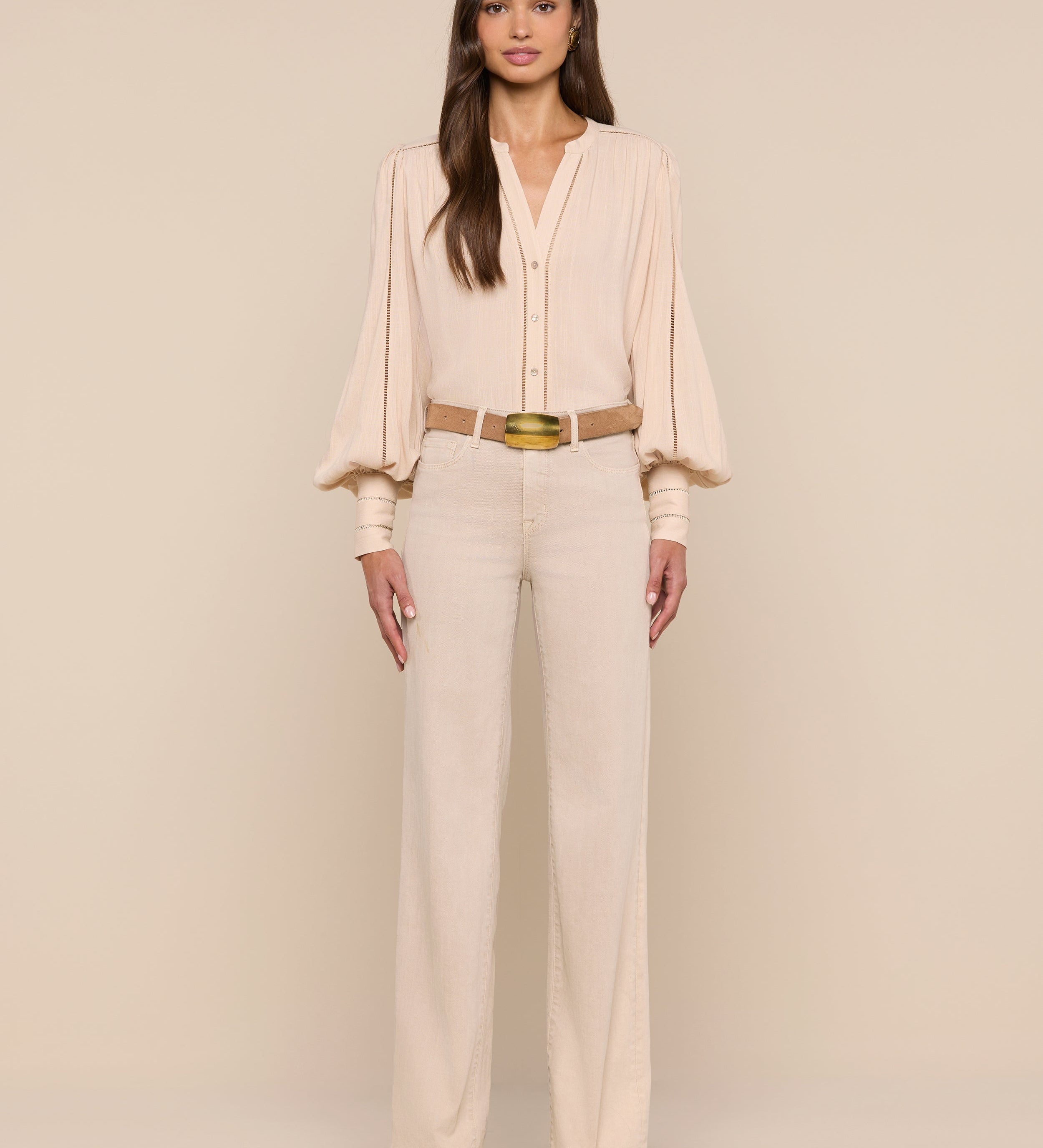L'AGENCE - Kiera Blouse
