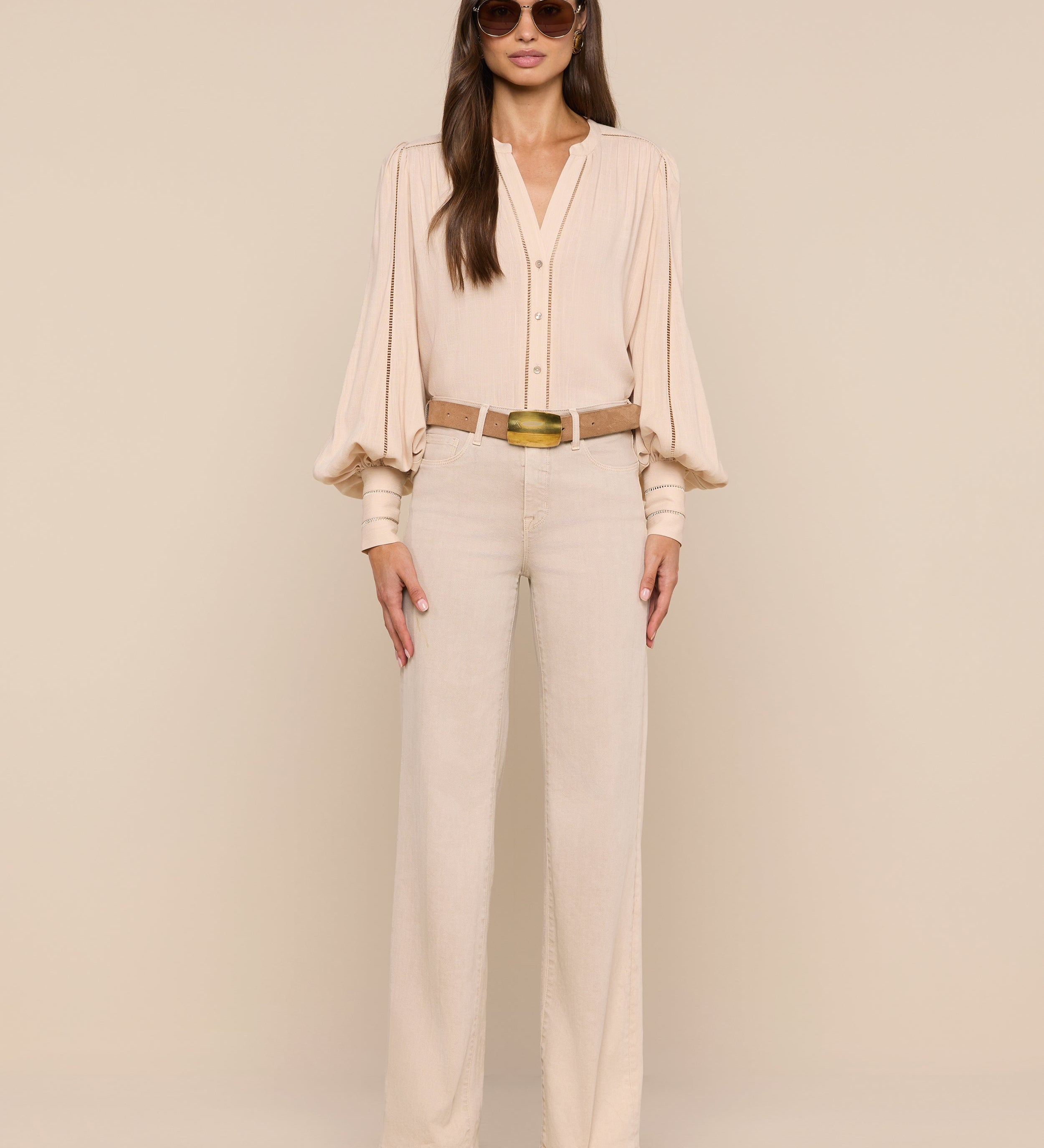 L'AGENCE - Kiera Blouse