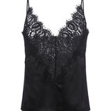 L'AGENCE - Priya Silk Lace Camisole