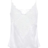 L'AGENCE - Priya Silk Lace Camisole