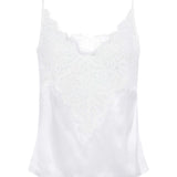 L'AGENCE - Priya Silk Lace Camisole