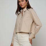 L'AGENCE - Cosette Shirt