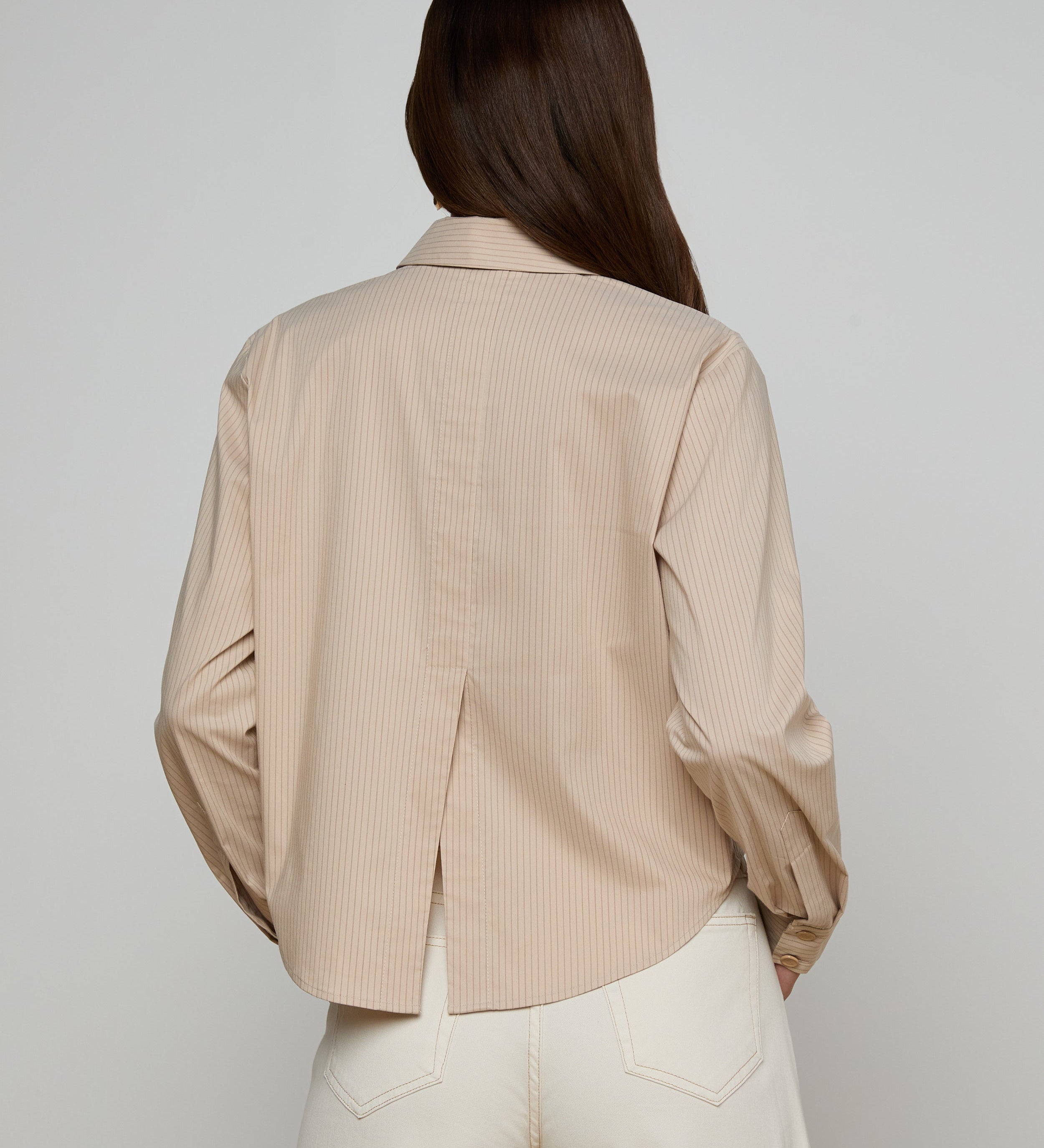 L'AGENCE - Cosette Shirt