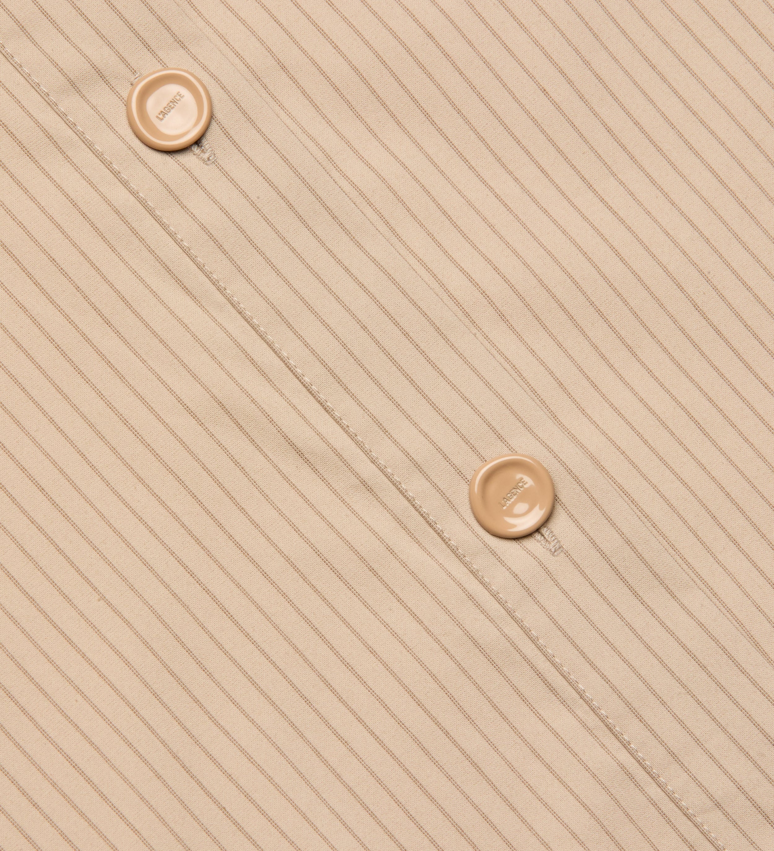 L'AGENCE - Cosette Shirt