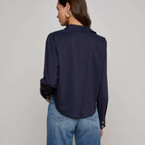 L'AGENCE - Cosette Shirt