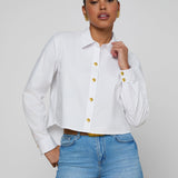 L'AGENCE - Cosette Shirt