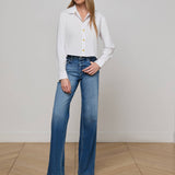 L'AGENCE - Cosette Shirt