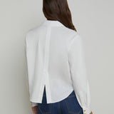 L'AGENCE - Cosette Button-Down Shirt