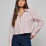 L'AGENCE - Cosette Shirt