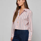 L'AGENCE - Cosette Shirt