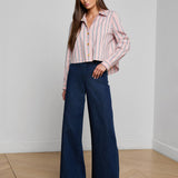 L'AGENCE - Cosette Shirt