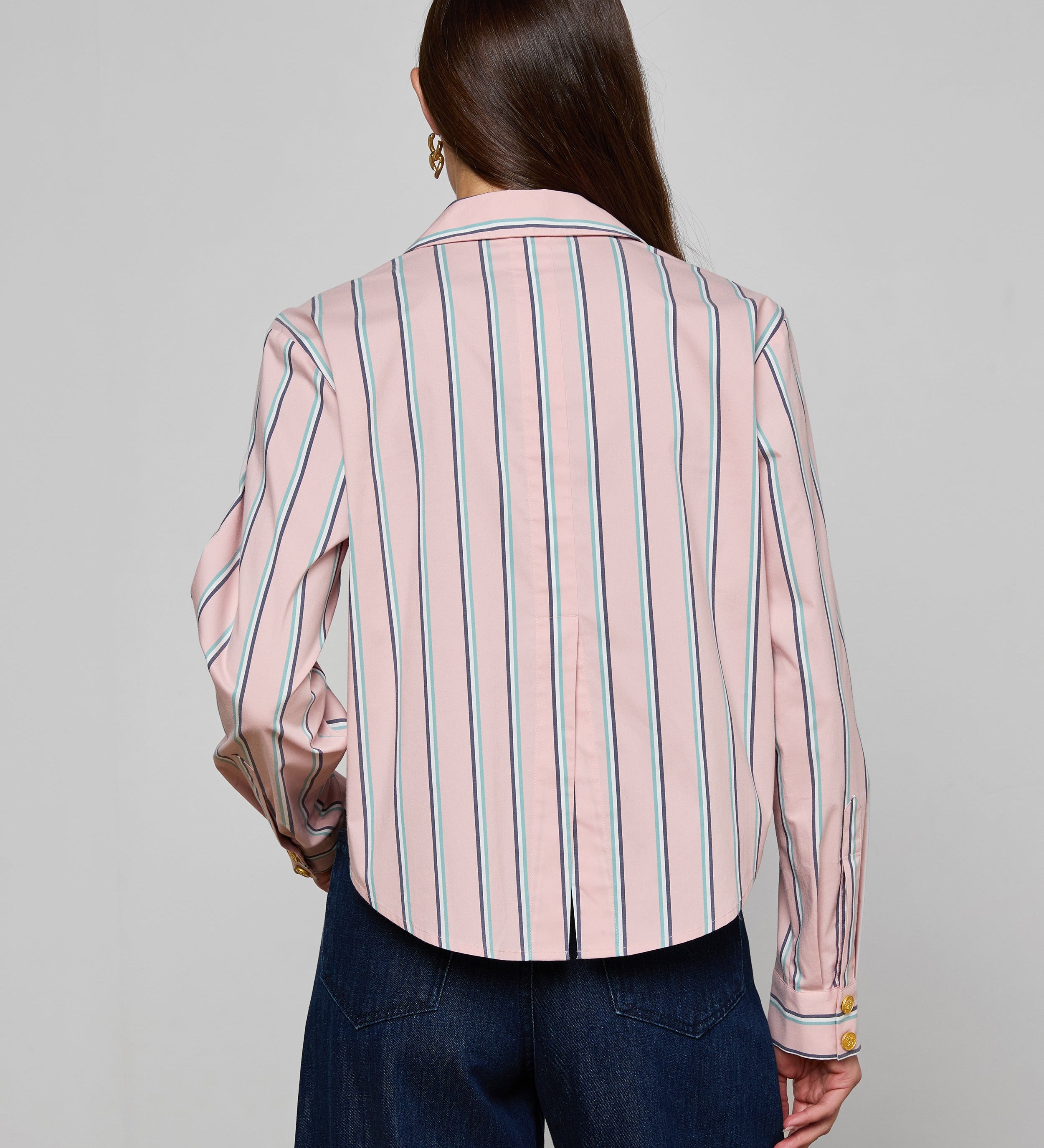 L'AGENCE - Cosette Shirt