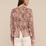 L'AGENCE - Cosette Shirt