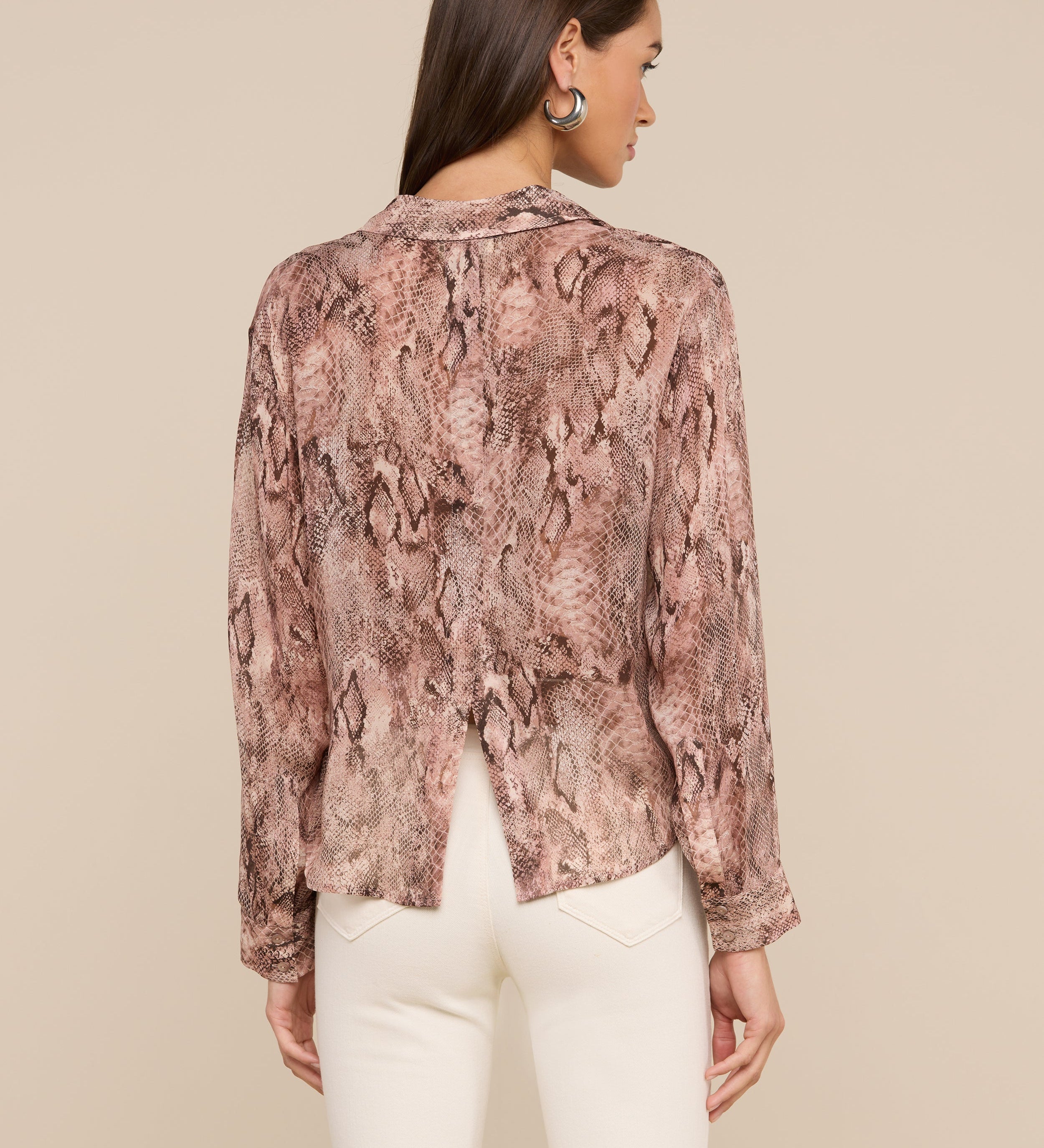 L'AGENCE - Cosette Shirt