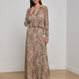 L'AGENCE - Cosette Button-Down Shirt