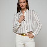 L'AGENCE - Cosette Shirt