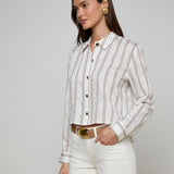 L'AGENCE - Cosette Shirt