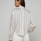 L'AGENCE - Cosette Shirt